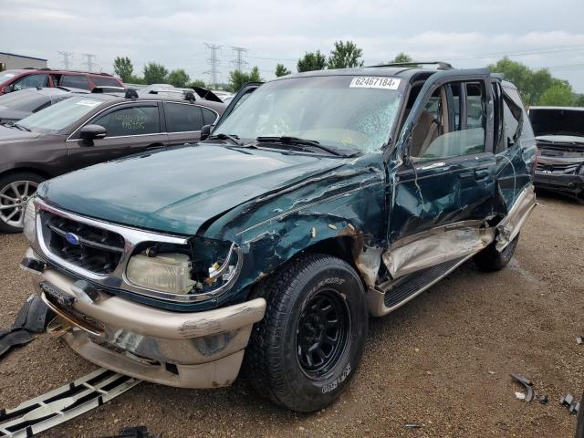 FORD EXPLORER 1997 with VIN 1FMDU34E8VZB28112 - Photo from auction