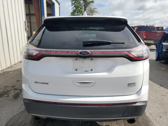 Photo 6 from auction – 2015 FORD EDGE SEL with VIN 2FMTK3J90FBB04433