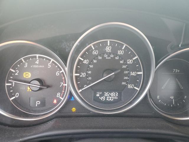 Photo 9 from auction – 2016 MAZDA CX-5 GT with VIN JM3KE4DY2G0754388