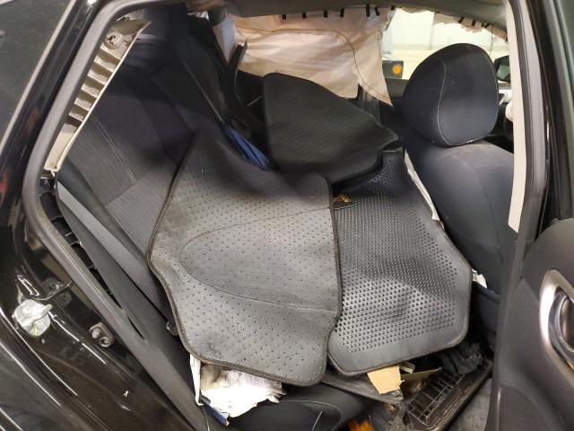 Photo 10 from auction – 2014 NISSAN SENTRA S with VIN 3N1AB7AP3EL659822