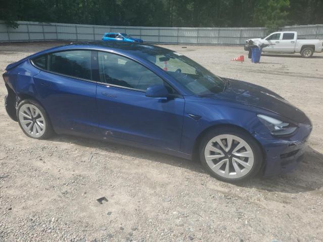 Photo 4 from auction – 2021 TESLA MODEL 3 with VIN 5YJ3E1EA2MF058494