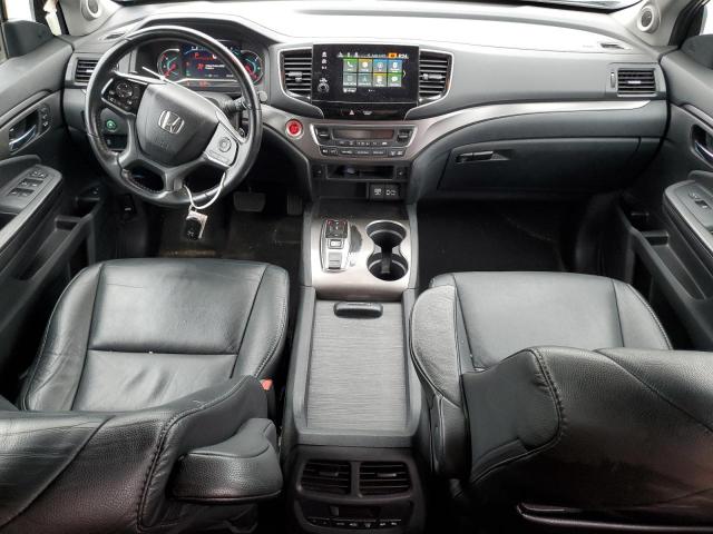 Photo 8 from auction – 2021 HONDA PILOT EXL with VIN 5FNYF6H58MB038054
