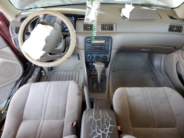 Photo 8 from auction – 2001 TOYOTA CAMRY CE with VIN JT2BG22K510545815