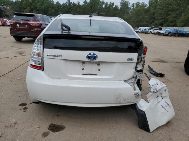 Photo 6 from auction – 2010 TOYOTA PRIUS with VIN JTDKN3DU4A0056274