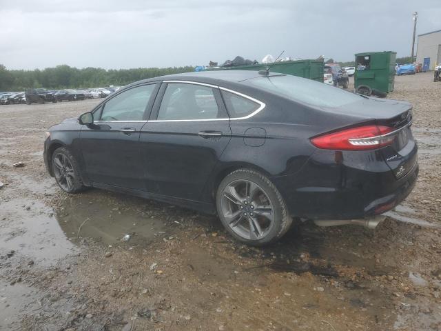 Photo 2 from auction – 2017 FORD FUSION SPO with VIN 3FA6P0VPXHR148654
