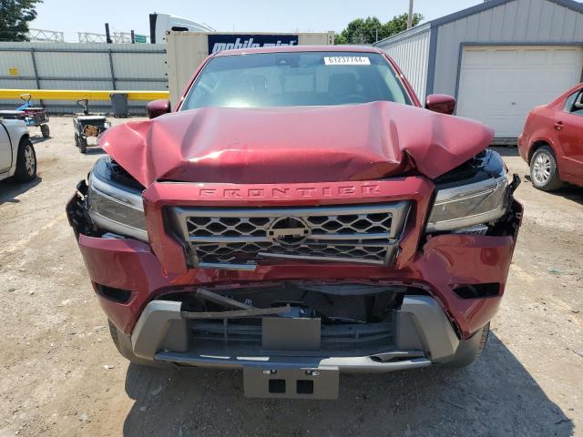 Photo 5 from auction – 2024 NISSAN FRONTIER S with VIN 1N6ED1EK5RN615005