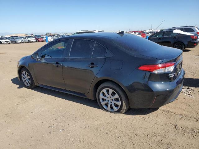 Photo 2 from auction – 2021 TOYOTA COROLLA LE with VIN JTDEPMAE1MJ176543