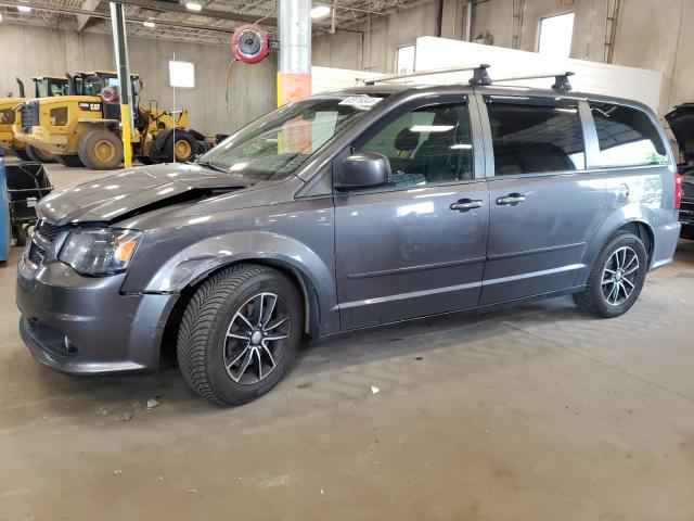 DODGE GRAND CARA 2015 z numerem VIN 2C4RDGCG9FR736981 - Zdjęcie z aukcji