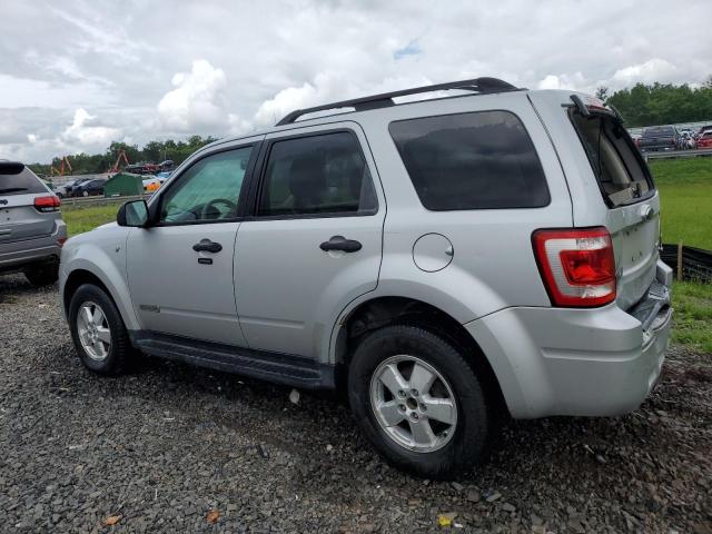 Photo 2 from auction – 2008 FORD ESCAPE XLT with VIN 1FMCU93148KC08663