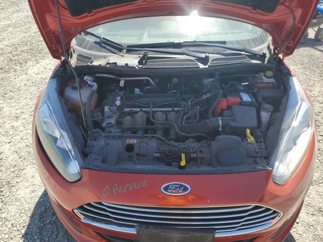 Photo 11 from auction – 2019 FORD FIESTA SE with VIN 3FADP4EJ5KM145305