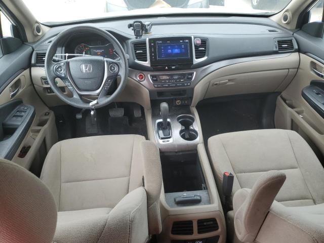 Photo 8 from auction – 2016 HONDA PILOT EX with VIN 5FNYF6H31GB049612