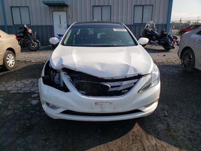 Photo 5 from auction – 2012 HYUNDAI SONATA SE with VIN 5NPEC4AC5CH394678