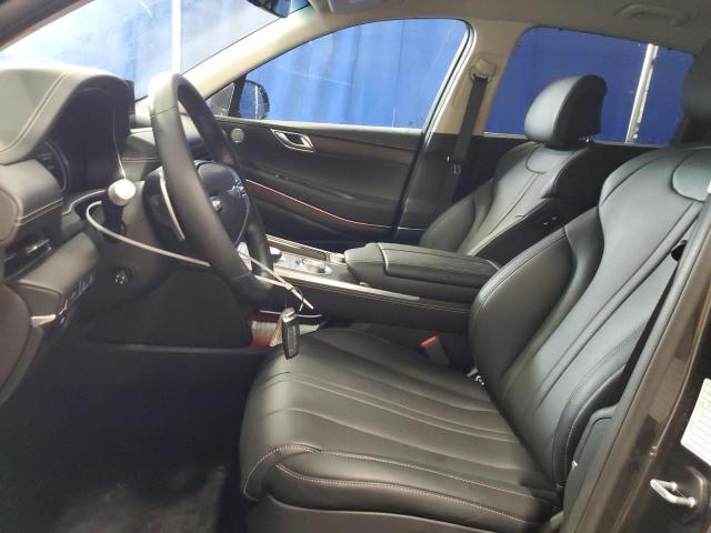 Photo 7 from auction – 2024 GENESIS GV80 BASE with VIN KMUHBDSB8RU179507