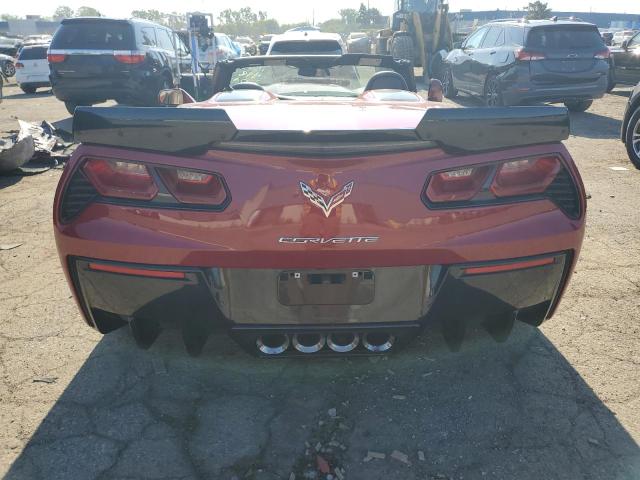 Photo 6 from auction – 2014 CHEVROLET CORVETTE S with VIN 1G1YE3D77E5114433