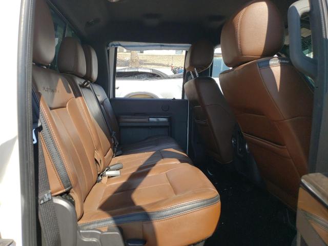 Photo 10 from auction – 2014 FORD F250 SUPER with VIN 1FT7W2BT4EEA09780