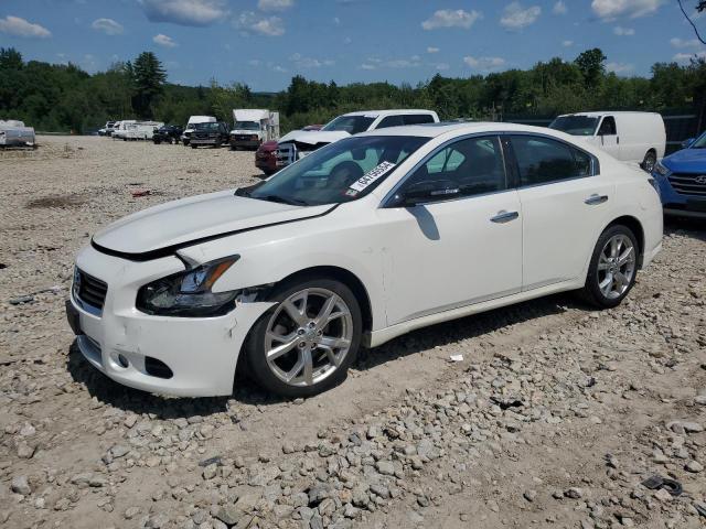 NISSAN MAXIMA S 2012 with VIN 1N4AA5AP1CC851744 - Photo from auction
