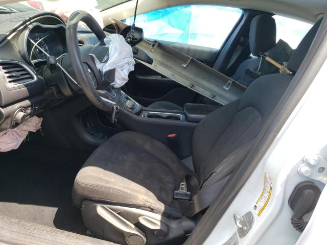 Photo 7 from auction – 2015 CHRYSLER 200 LIMITE with VIN 1C3CCCAB5FN710257