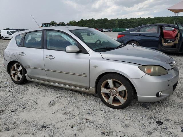 Photo 4 from auction – 2006 MAZDA 3 HATCHBAC with VIN JM1BK343361521922