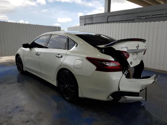 Photo 2 from auction – 2017 NISSAN ALTIMA 2.5 with VIN 1N4AL3AP1HC217355