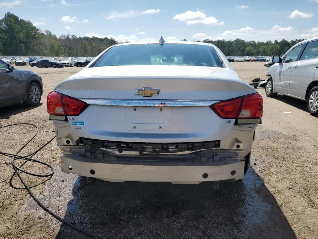 Photo 6 from auction – 2016 CHEVROLET IMPALA LT with VIN 2G1115S37G9169236