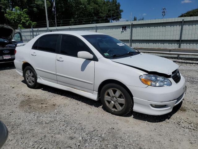 Photo 4 from auction – 2006 TOYOTA COROLLA CE with VIN 2T1BR32E96C625097