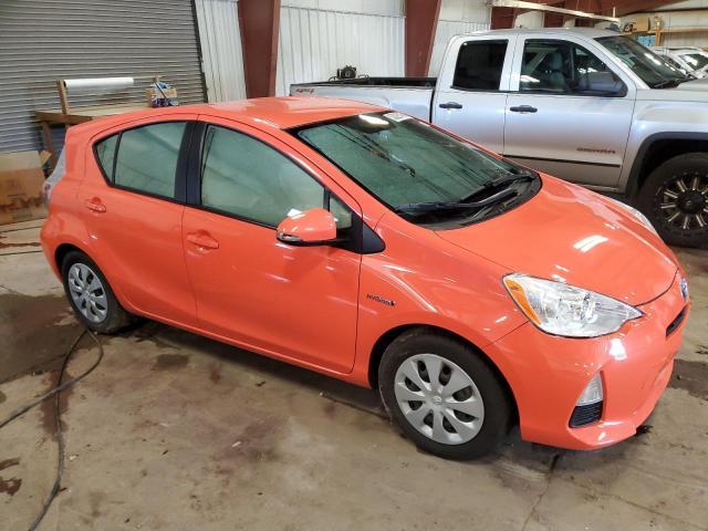 Photo 4 from auction – 2013 TOYOTA PRIUS C with VIN JTDKDTB33D1040000