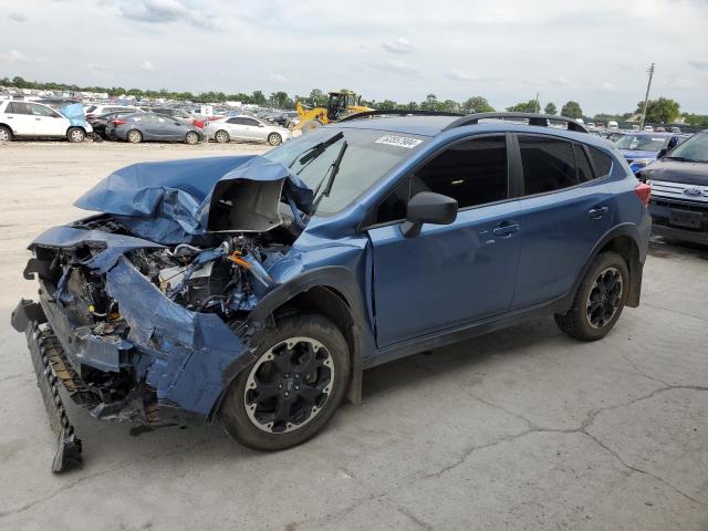 SUBARU CROSSTREK 2023 with VIN JF2GTAAC7PG209601 - Photo from auction