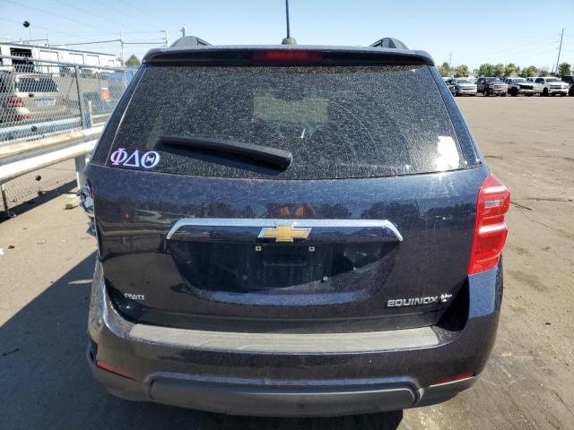 Photo 6 from auction – 2016 CHEVROLET EQUINOX LT with VIN 2GNFLFEK8G6174261