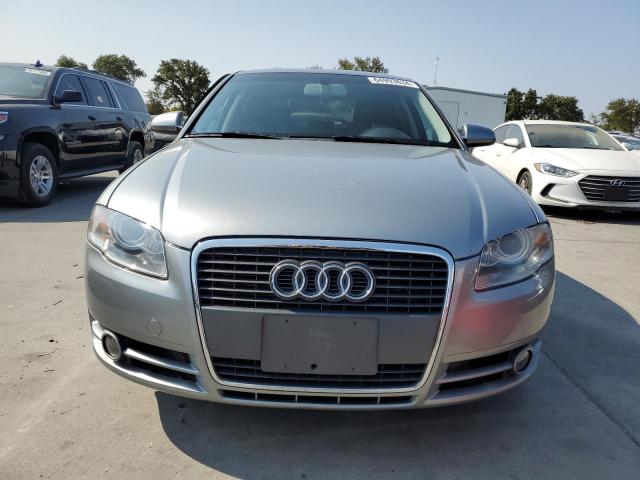 Photo 5 from auction – 2007 AUDI A4 2 with VIN WAUAF78E57A040720