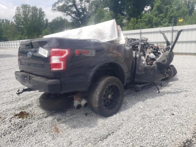 Photo 3 from auction – 2020 FORD F150 SUPER with VIN 1FTEW1E58LFC38503