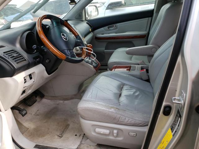 Photo 7 from auction – 2004 LEXUS RX 330 with VIN JTJGA31U840031580