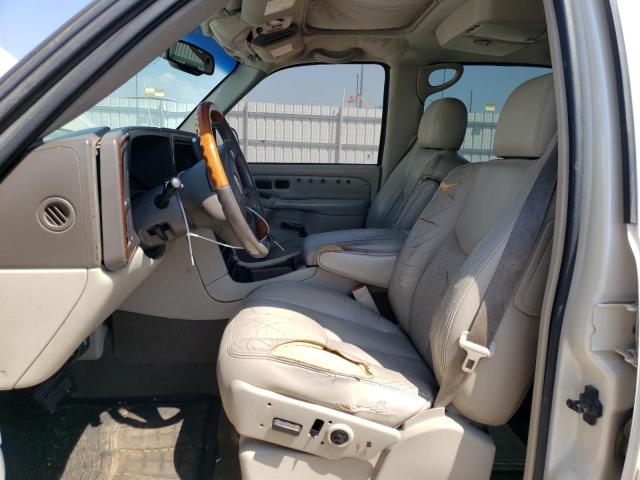 Photo 7 from auction – 2004 CADILLAC ESCALADE E with VIN 3GYEK62N54G137927
