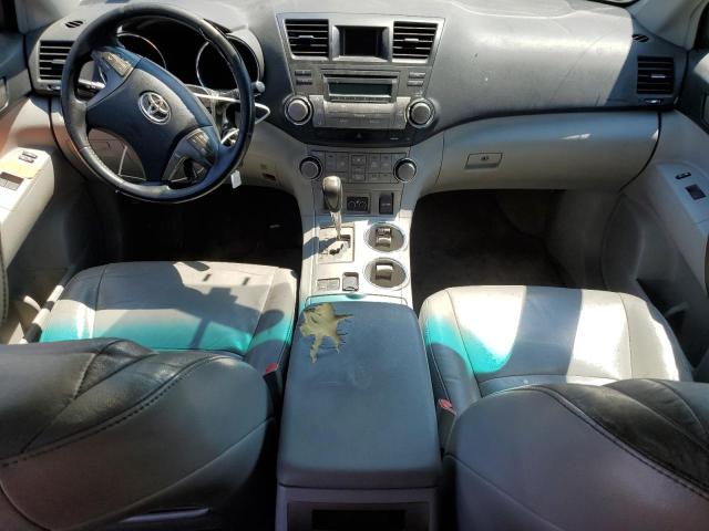 Photo 8 from auction – 2010 TOYOTA HIGHLANDER with VIN 5TDJK3EH3AS010972