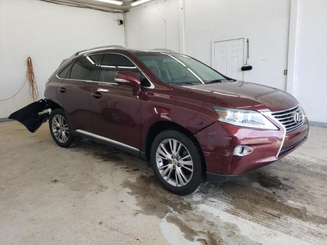 Photo 4 from auction – 2014 LEXUS RX 350 with VIN 2T2ZK1BA0EC148154