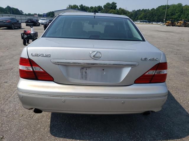Photo 6 from auction – 2006 LEXUS LS 430 with VIN JTHBN36F165041139