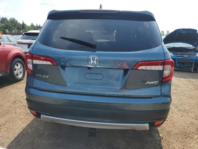 Photo 6 from auction – 2019 HONDA PILOT EXL with VIN 5FNYF6H53KB075350