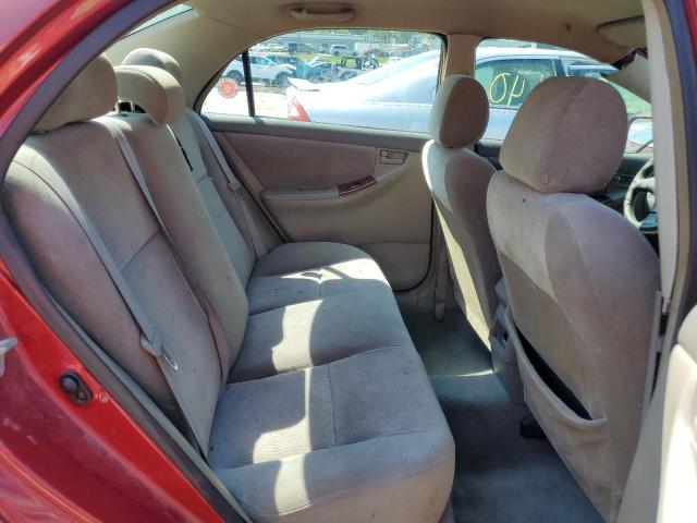 Photo 10 from auction – 2005 TOYOTA COROLLA CE with VIN 2T1BR32E45C460879