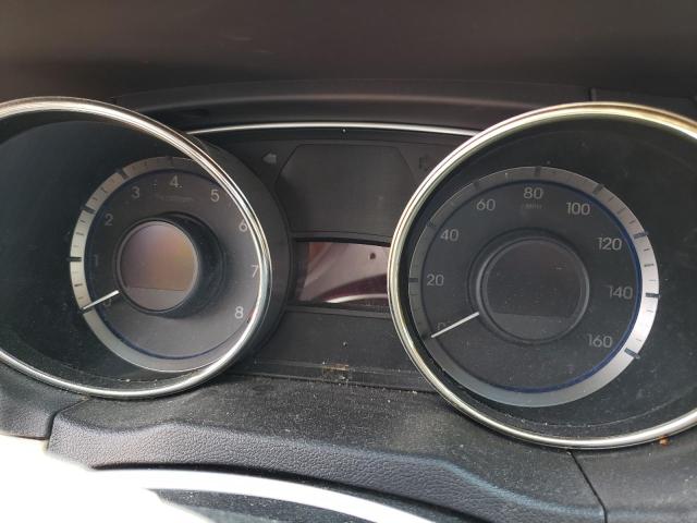Photo 9 from auction – 2011 HYUNDAI SONATA GLS with VIN 5NPEB4AC0BH044733