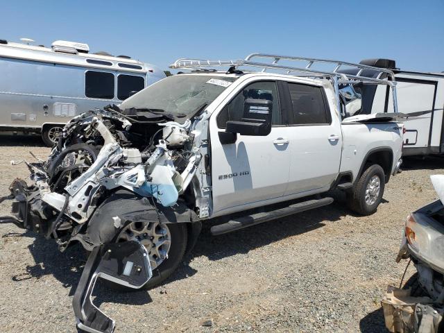 Photo 1 from auction – 2023 CHEVROLET SILVERADO with VIN 1GC1YNE78PF106493