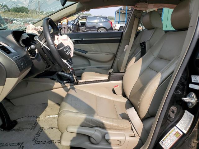 Photo 7 from auction – 2009 HONDA CIVIC HYBR with VIN JHMFA36239S011527