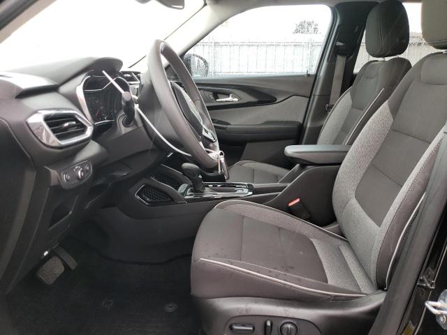 Photo 7 from auction – 2021 CHEVROLET TRAILBLAZE with VIN KL79MPSL1MB066219