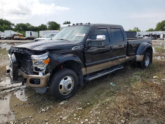 FORD F350 SUPER 2012 with VIN 1FT8W3DT2CEB38444 - Photo from auction