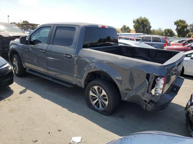 Photo 2 from auction – 2020 FORD F150 SUPER with VIN 1FTEW1C49LFA19463