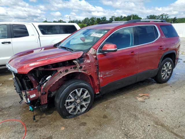 GMC ACADIA SLE 2022 with VIN 1GKKNKL44NZ144954 - Photo from auction