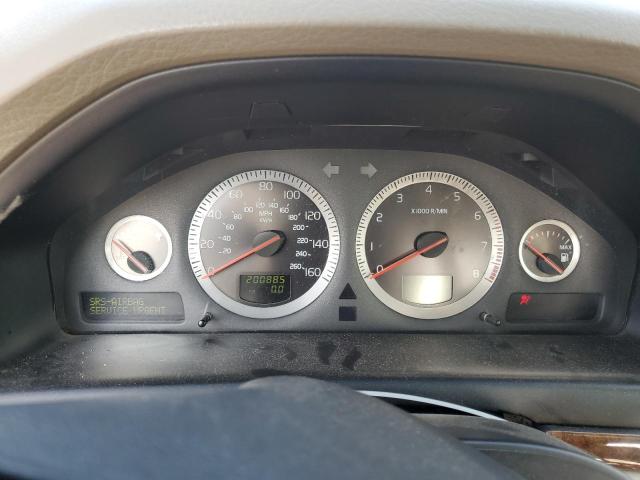 Photo 9 from auction – 2006 VOLVO S80 2.5T with VIN YV1TH592761441578