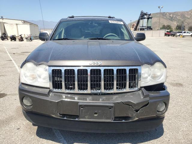 Photo 5 from auction – 2006 JEEP GRAND CHER with VIN 1J4HS58N86C117546