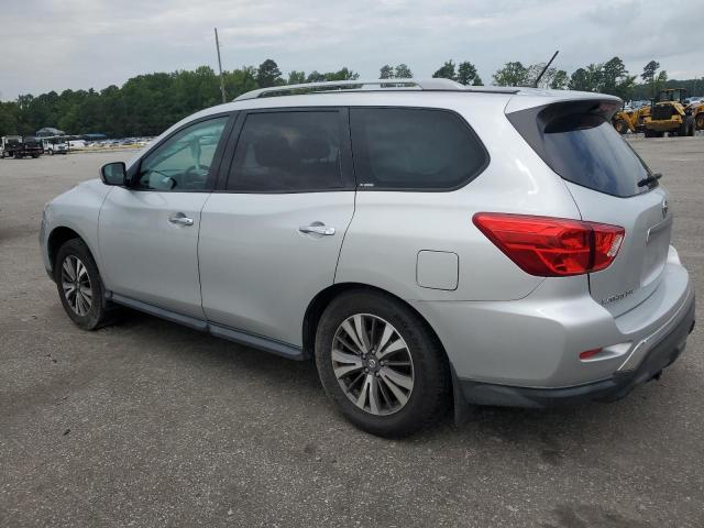 Photo 2 from auction – 2017 NISSAN PATHFINDER with VIN 5N1DR2MM2HC904101