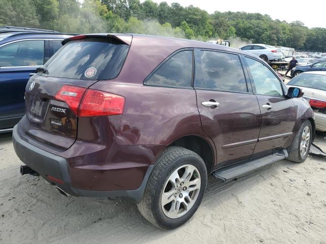 Photo 3 from auction – 2008 ACURA MDX TECHNO with VIN 2HNYD28378H514611