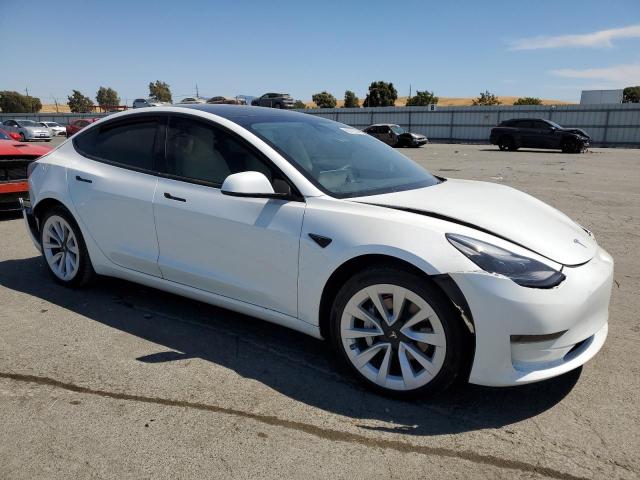 Photo 4 from auction – 2023 TESLA MODEL 3 with VIN 5YJ3E1EA0PF540627