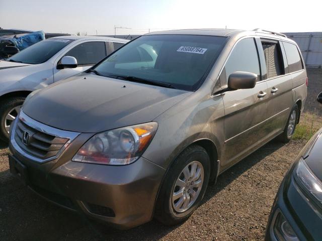 HONDA ODYSSEY EX 2010 with VIN 5FNRL3H64AB097098 - Photo from auction